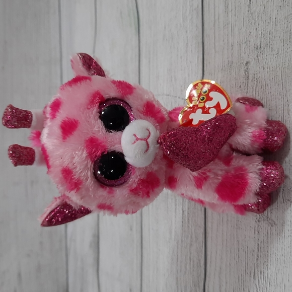 Ty Beanie Boos Sweetums - Picture 1 of 8